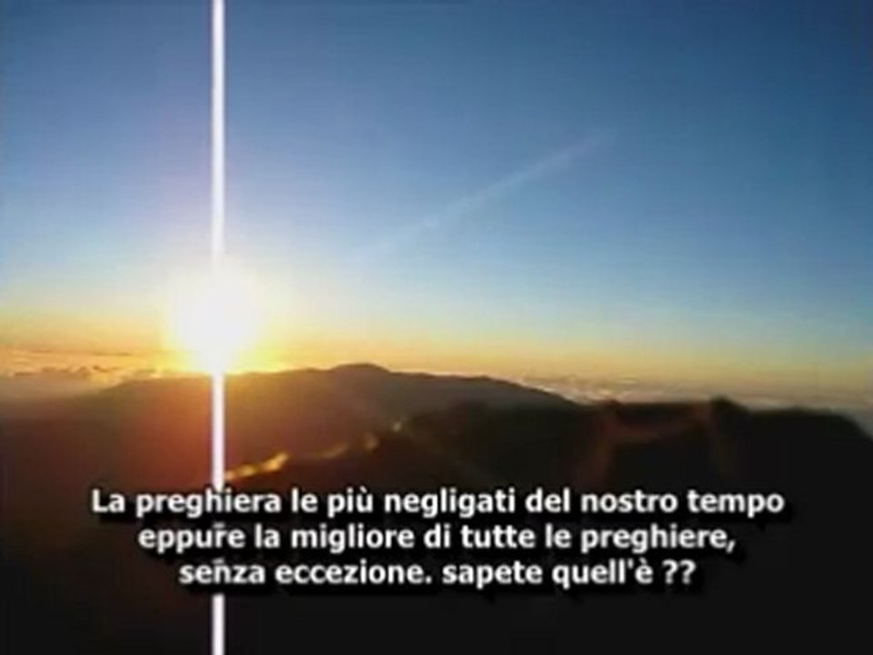 Negligenza di Salat el Fajr salat  !  Abdur Razaq Al Badr