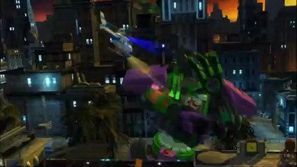 LEGO Batman 2 : DC Super Heroes - Bande-annonce #7 - Overview