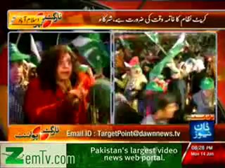 Target Point - 14th Jan 2013