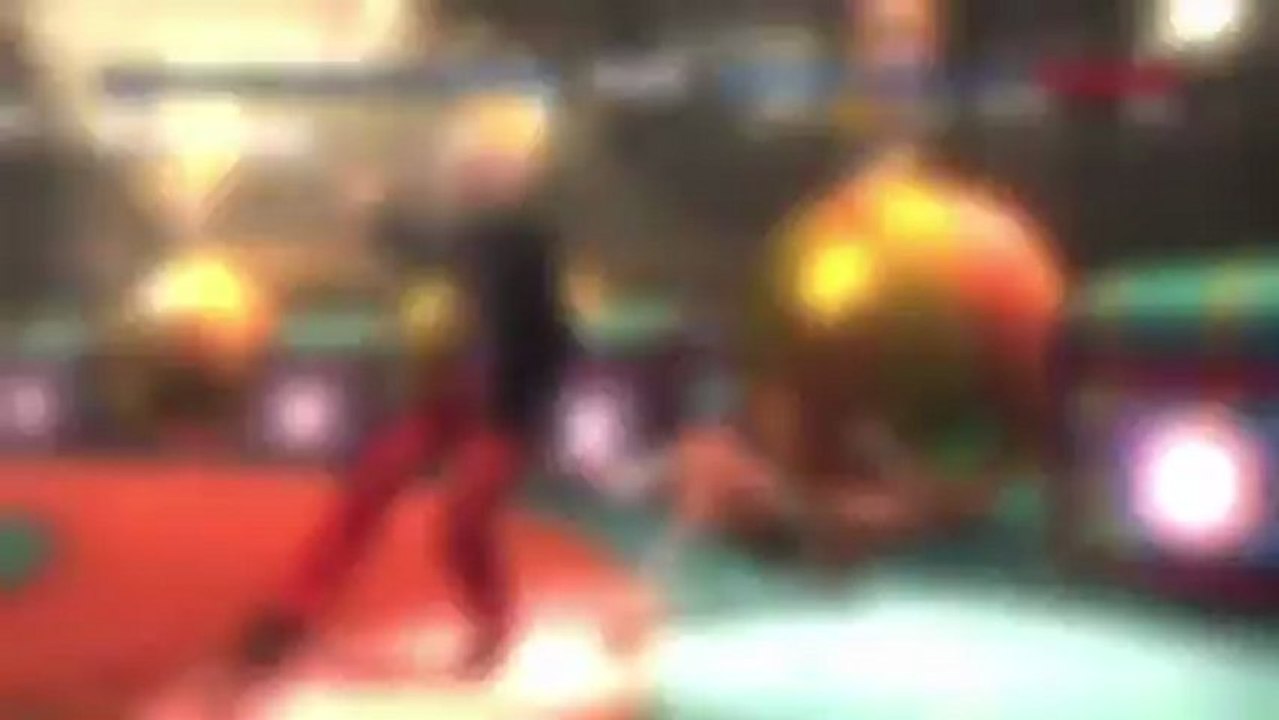 Dead Or Alive 5 - Bande-annonce #14 - Zack (E3 2012)