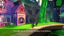 Disney Epic Mickey : Le Retour Des Héros - Making-of #2 - L'histoire de Oswald (VOST - FR)