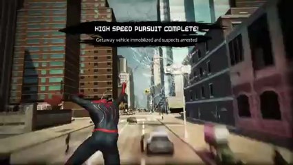 The Amazing Spider-Man - Making-of #1 - Free roam