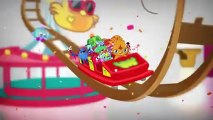 Moshi Monsters : Moshling Theme Park - Bande-annonce #1 - Présentation