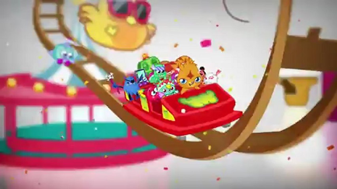 Moshi Monsters : Moshling Theme Park - Bande-annonce #1 - Présentation
