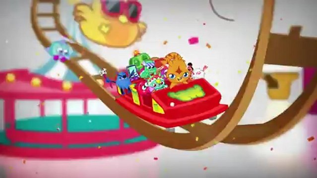 Moshi Monsters : Moshling Theme Park - Bande-annonce #1 - Présentation