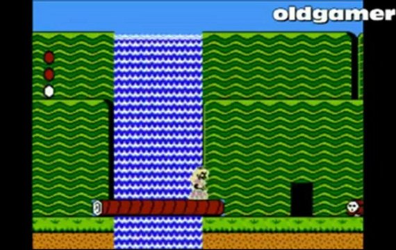 Vidéos des internautes - videotest super mario bros 2 EUROPE (NES)