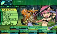 Etrian Odyssey 4 : Legends of the Titan - Gameplay #3 - Encore un combat