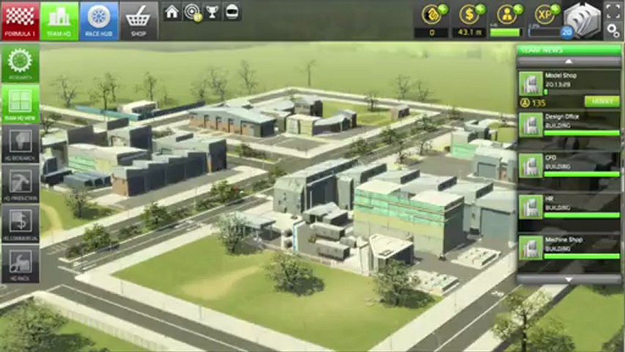 F1 Online : The Game - Bande-annonce #3 - Lancement de la bêta