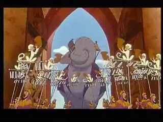 Aladdin ( bande annonce VF )