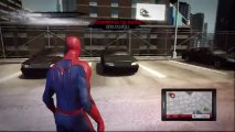 The Amazing Spider-Man - Gameplay #1 - Morceaux choisis