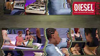 Les Sims 3 - Bande-annonce #30 - Des fringues Diesel