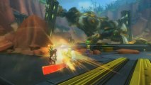 WildStar - Gameplay #3 - Les combats de groupe