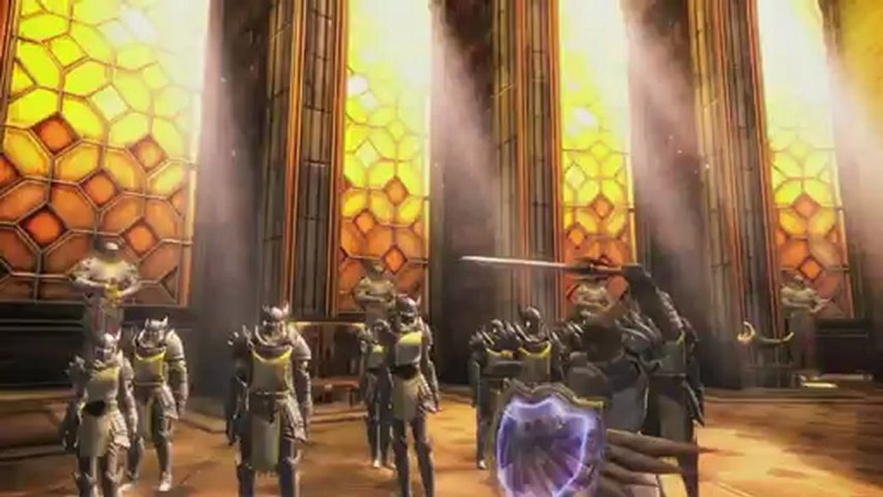 Guild Wars 2 - Bande-annonce #12 - Annonce de la sortie du jeu