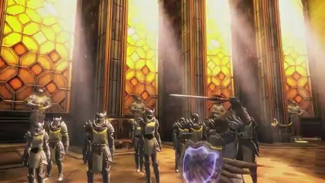 Guild Wars 2 - Bande-annonce #12 - Annonce de la sortie du jeu