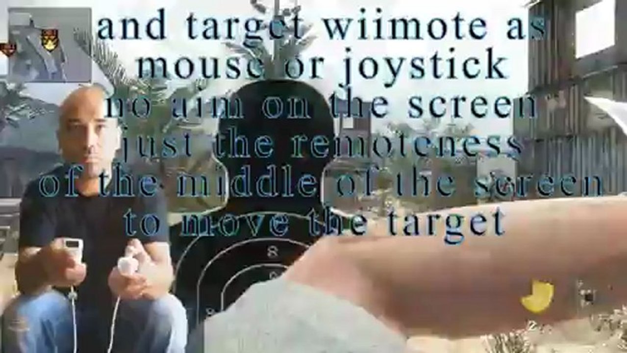 Vidéos des internautes - Message to treyarch for Black Ops 2 Wiimote