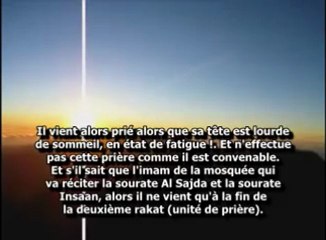 la Négligence de la Salat al Fajr ! Cheikh Abdur Razzaq Al Badr