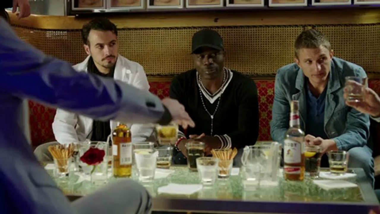 Pod Prikritie S03 E08 by dJ_TEDY