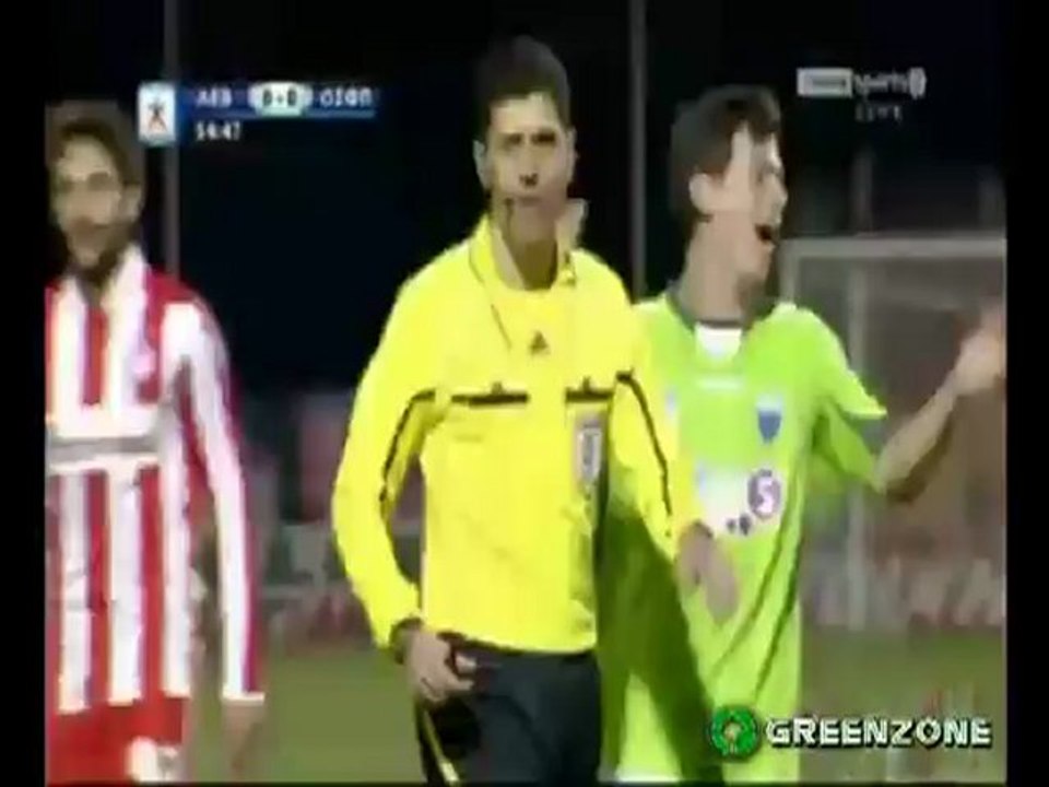 Ο Τοροσίδης κλαδεύει, οι αντίπαλοι κάρτες!