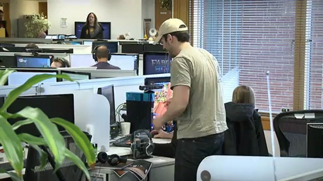 Fable : Heroes - Making-of #1 - Présentation du jeu