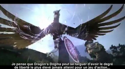 Dragon's Dogma - Making-of #2 - La gestion des pions (VOST - FR)