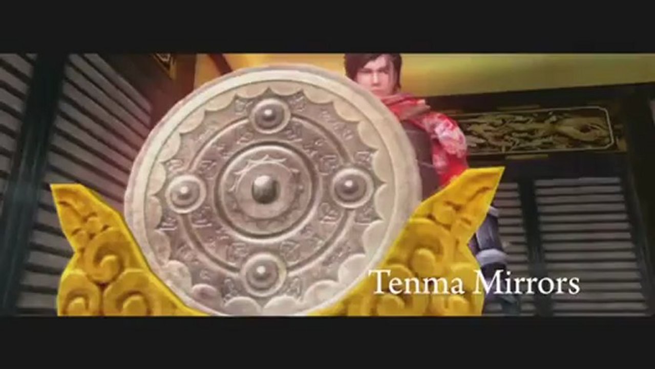 Shinobido 2 : Revenge of Zen - Bande-annonce #5 - Mirror Spirits (DLC)