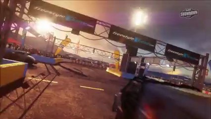 DiRT Showdown - Gameplay #2 - 8-Ball a San Francisco (Démo PC)