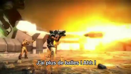 Starhawk - Bande-annonce #13 - Ailleurs champ de bataille