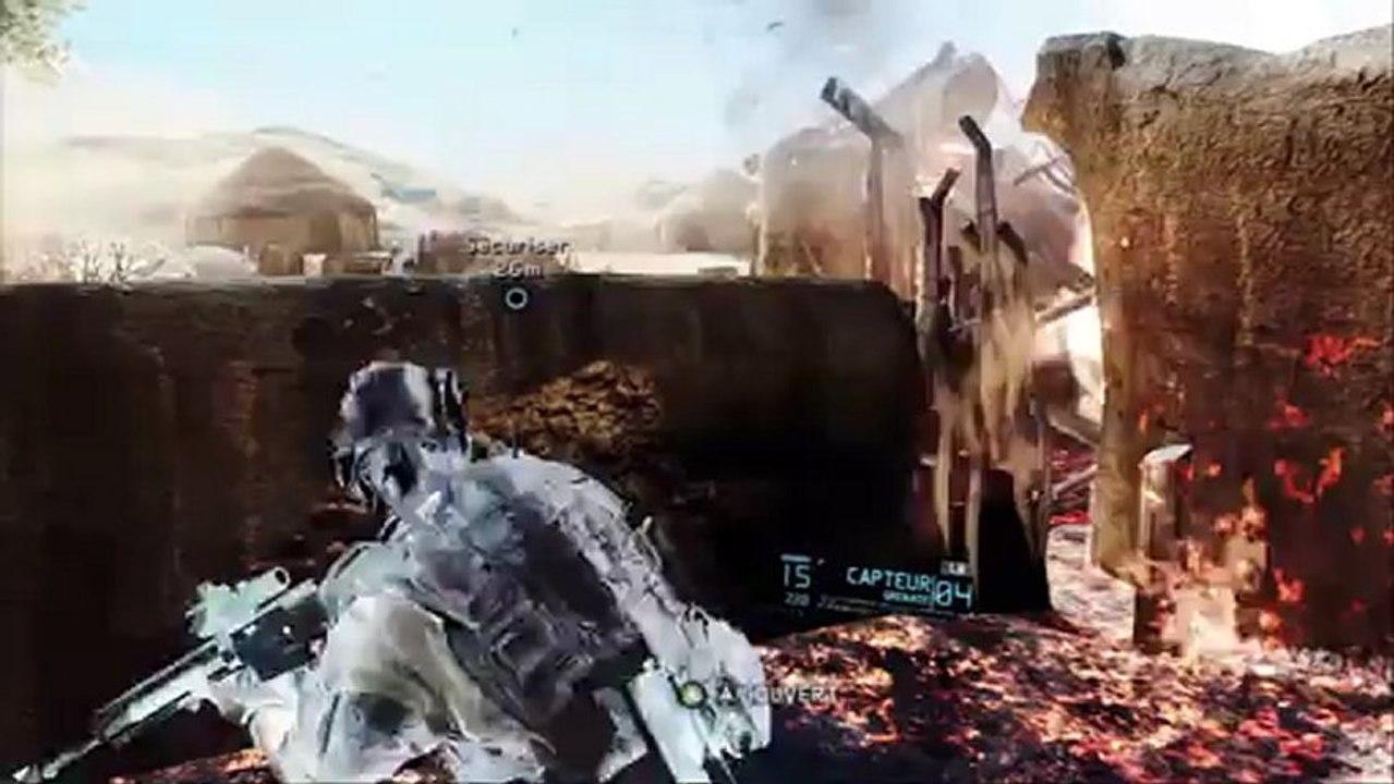 Ghost Recon Future Soldier - Gameplay #12 - Subtle Arrow - Premiers pas