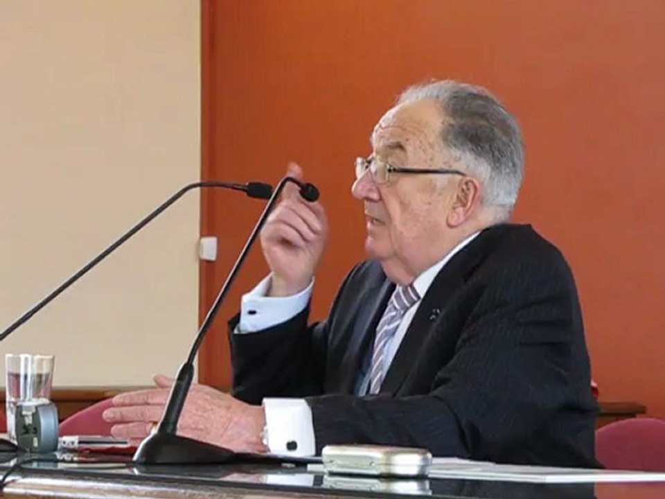 1940 - 1942 ou le Calvaire de la Marine Française - Conférence de M. Yves SANCHE (8)