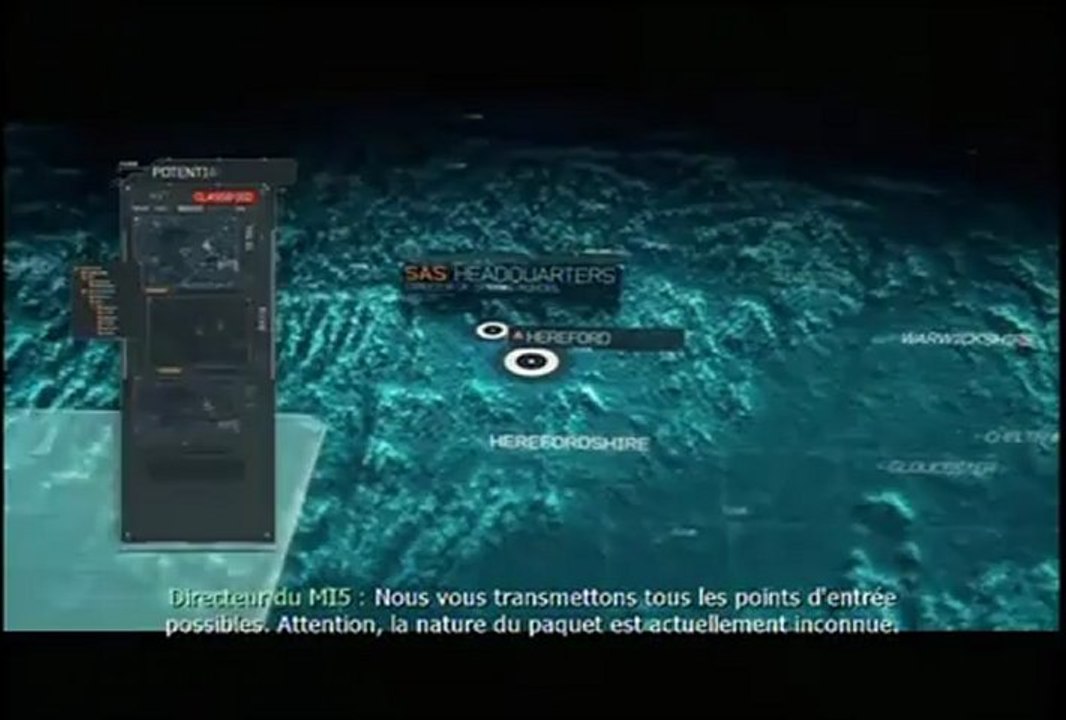 Call of Duty : Modern Warfare 3 - Vidéo test Call of Duty Modern Warfare Xbox360