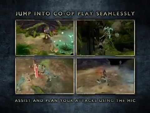 Heroes Of Ruin - Bande-annonce #9 - Présentation globale