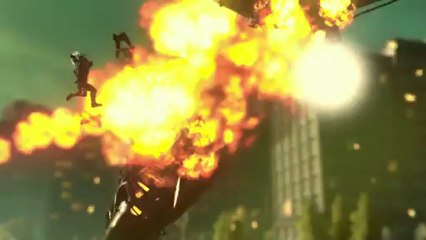 Prototype 2 - Bande-annonce #16 - Destruction Massive (DLC)