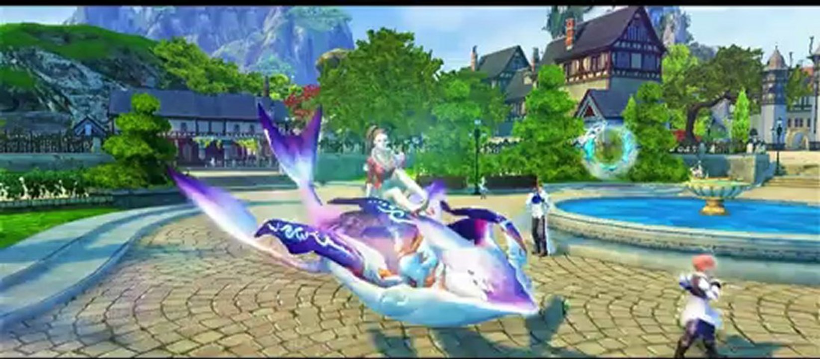 Aion - Bande-annonce #46 - Version 3.0