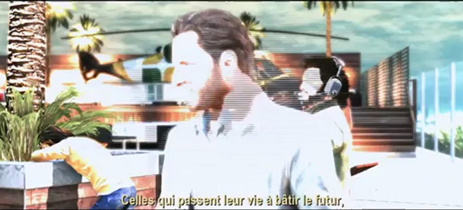 Max Payne 3 - Bande-annonce #8 - Lancement du jeu (VOST - FR)