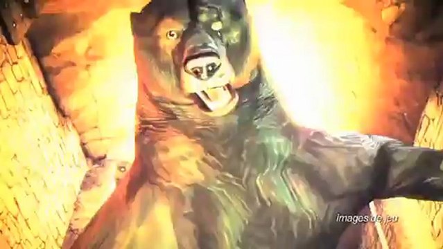 Rebelle - Bande-annonce #1 - Rebelle se fâche