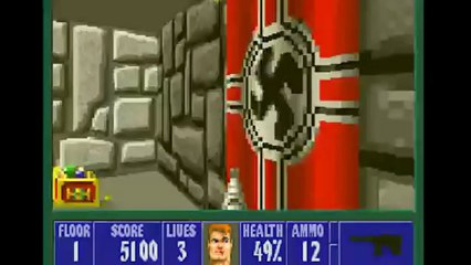 Wolfenstein 3D - Making-Of #1 - podcast de John Carmarck