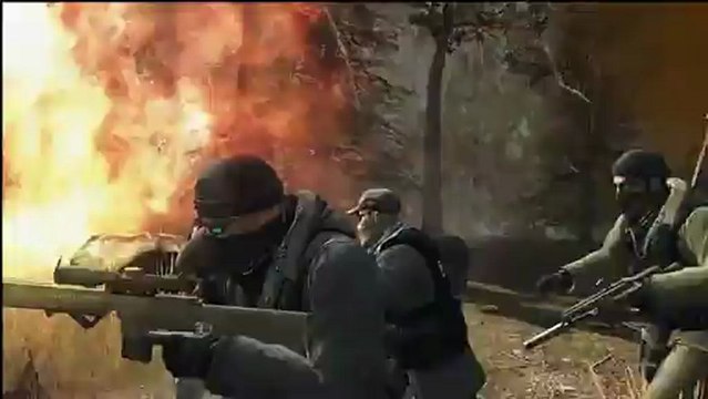 Ghost Recon Future Soldier - Bande-annonce #15 - Documentaire (VOST - FR)