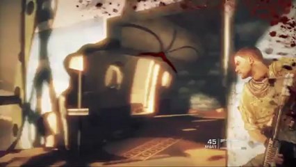 Spec Ops : The Line - Gameplay #2 : Mission de sauvetage
