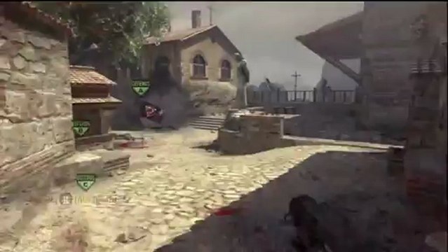 Vidéos des internautes - MW3 : Decouvront la map Sanctuary [PS3]