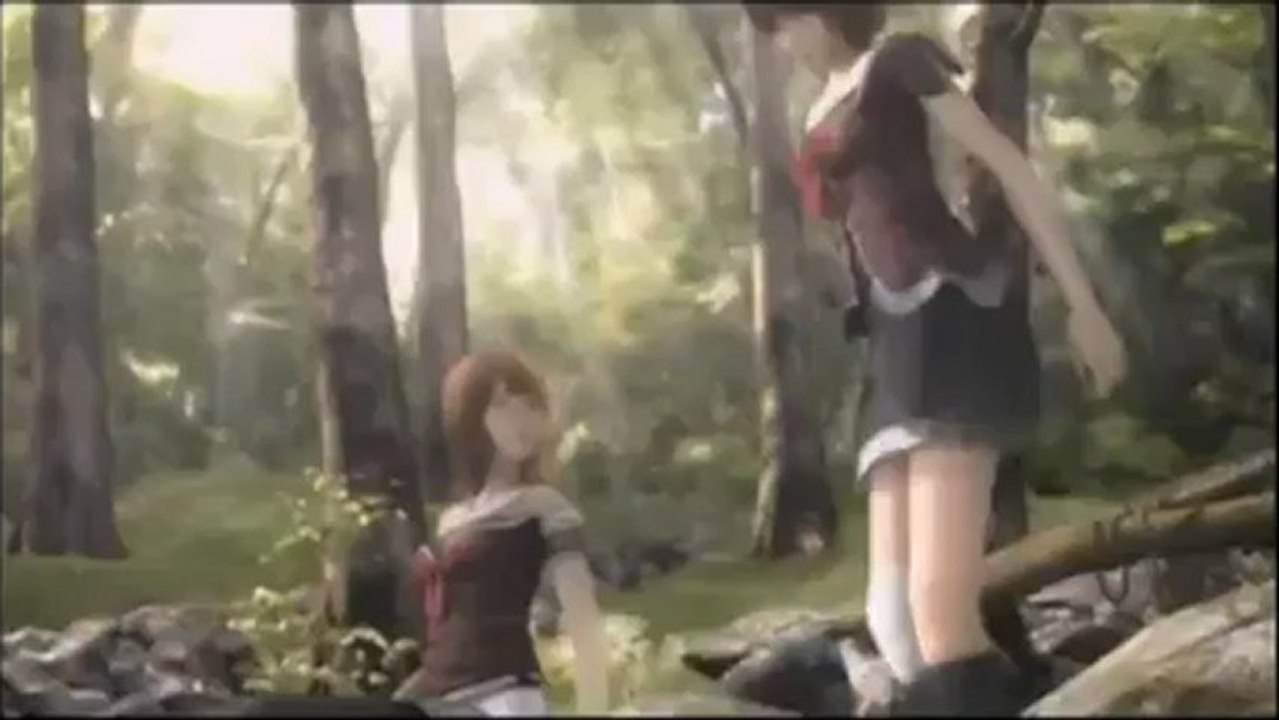 Project Zero 2 : Wii Edition - Bande-annonce #4 - Quelques phases de gameplay en plus