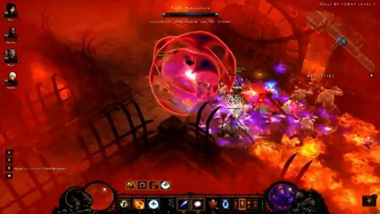 Diablo 3 - Bande-annonce #20 - Le mode de difficulté Inferno