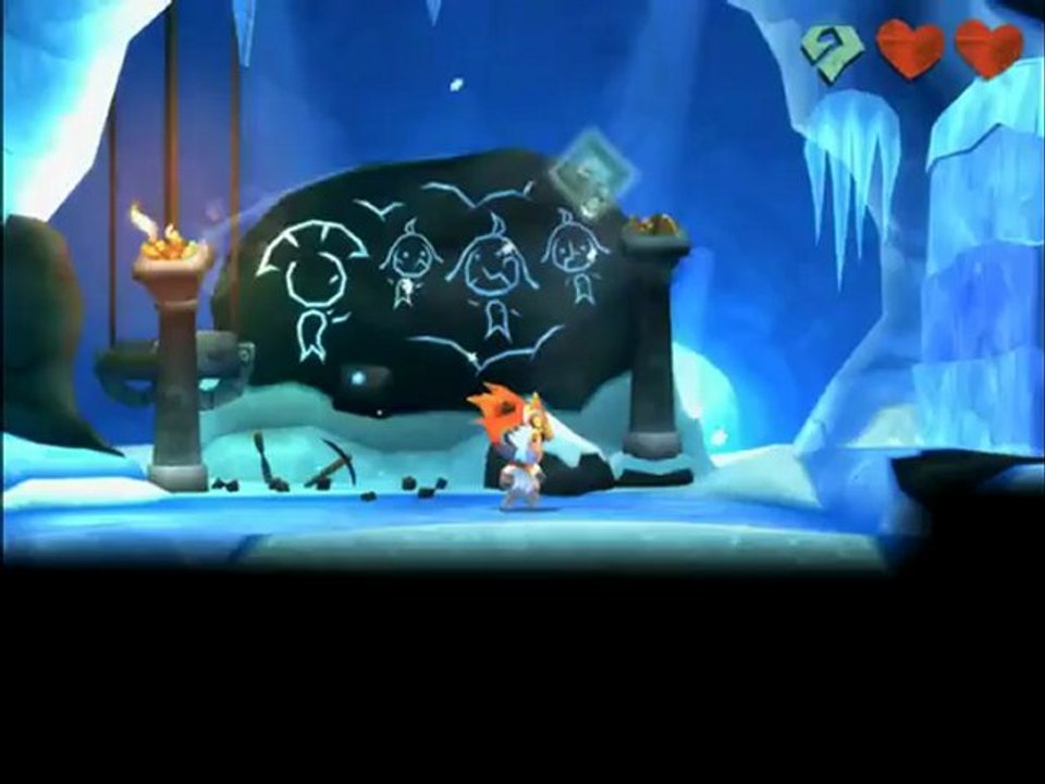 LostWinds 2 : Winter of the Melodias - Bande-annonce #1 - Présentation du jeu