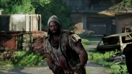 The Last Of Us - Bande-annonce #3 : Embuscade
