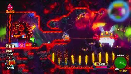 Hell Yeah ! La Fureur Du Lapin Mort - Bande-annonce #3 - Un peu de gameplay