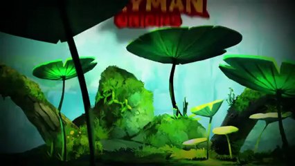 Rayman Origins - Bande-annonce #1 - Rayman sur 3DS