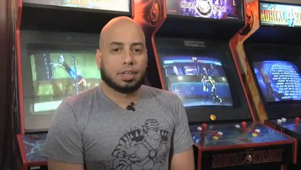 Mortal Kombat - Making-of #1 - Trucs et astuces
