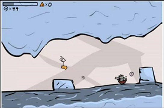 Vidéos des internautes - [Découverte] Fancy Pants Adventure world 1