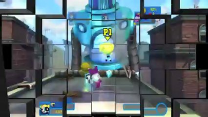 Cartoon Network : Punch Time Explosion XL - Bande-annonce #1 - Lancement du jeu