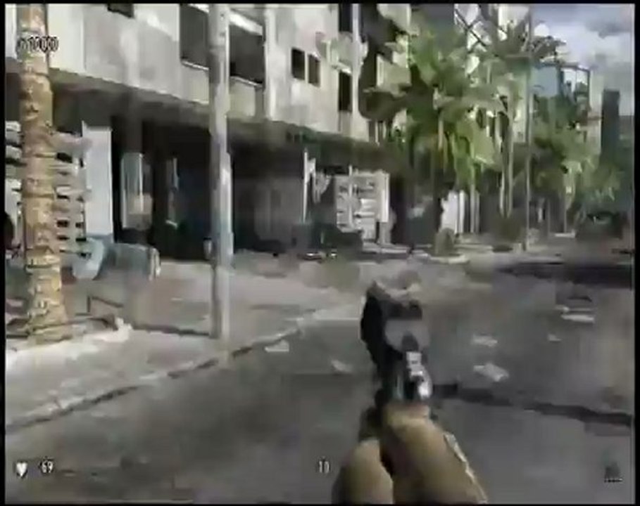 Vidéos des internautes - Playthrough Serious Sam 3 EP1 : l'été au Caire