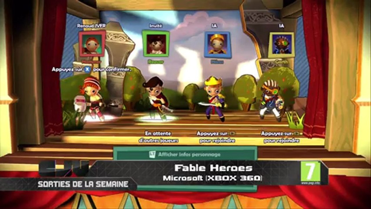 Carrément Jeux Vidéo - Carrément Jeux Vidéo Saison 2 #36 - Les super-héros et François Hollande